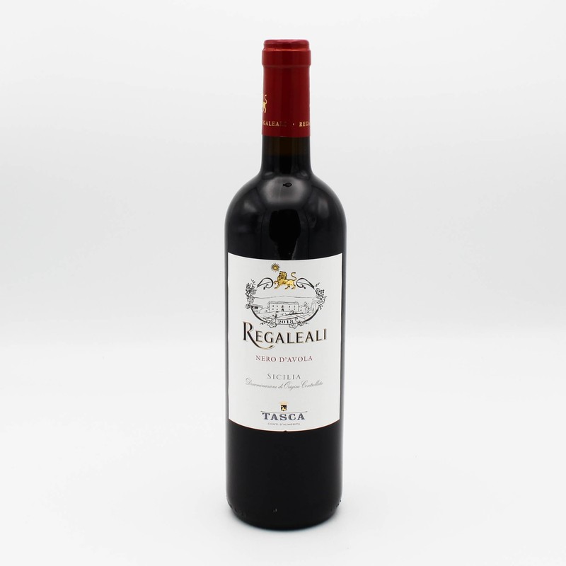 Tasca d'Almerita Regaleali Nero d'Avola 1