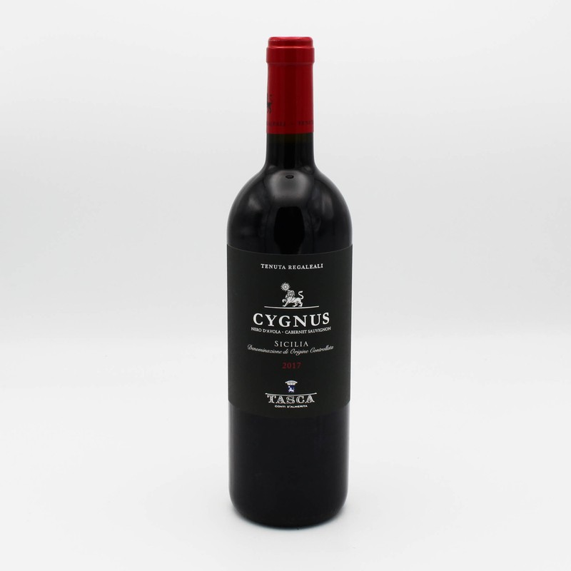 Tasca d'Almerita Cygnus Red Blend 1