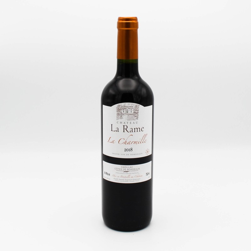 Chateau la Rame La Charmille Red Blend 1