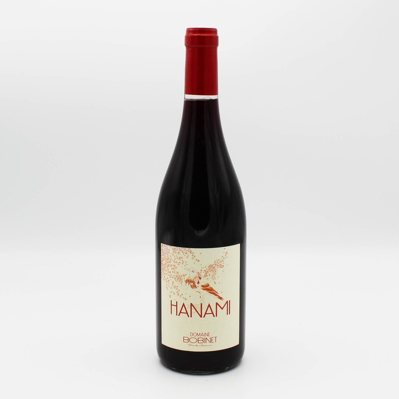 Domaine Bobinet Hanami Cabernet Franc 1