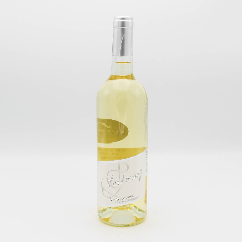 Sophie Vache Osmose Chardonnay 1