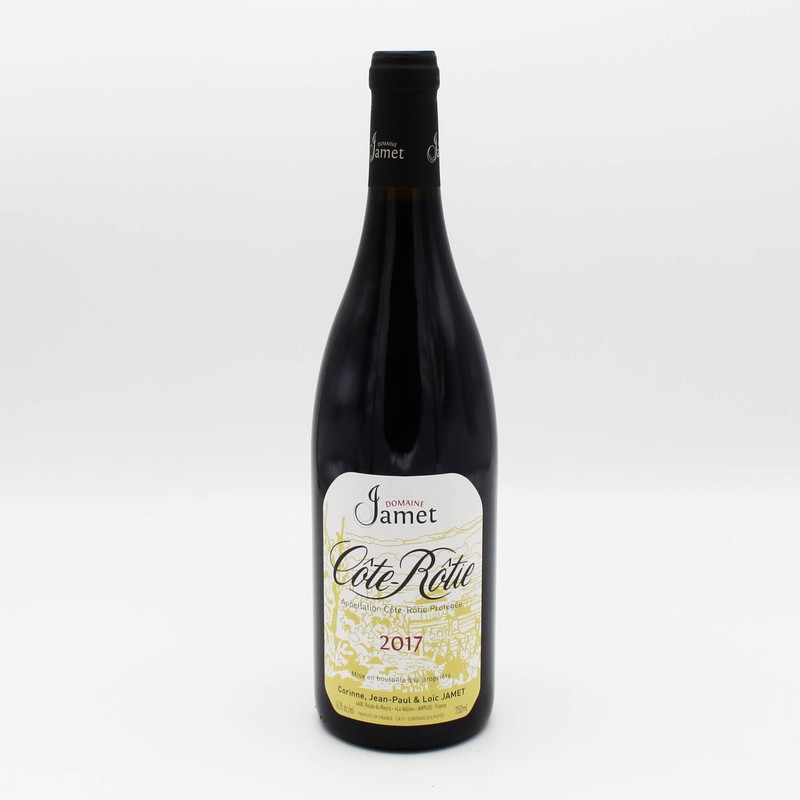 Domaine Jamet Cote-Rotie Syrah 1