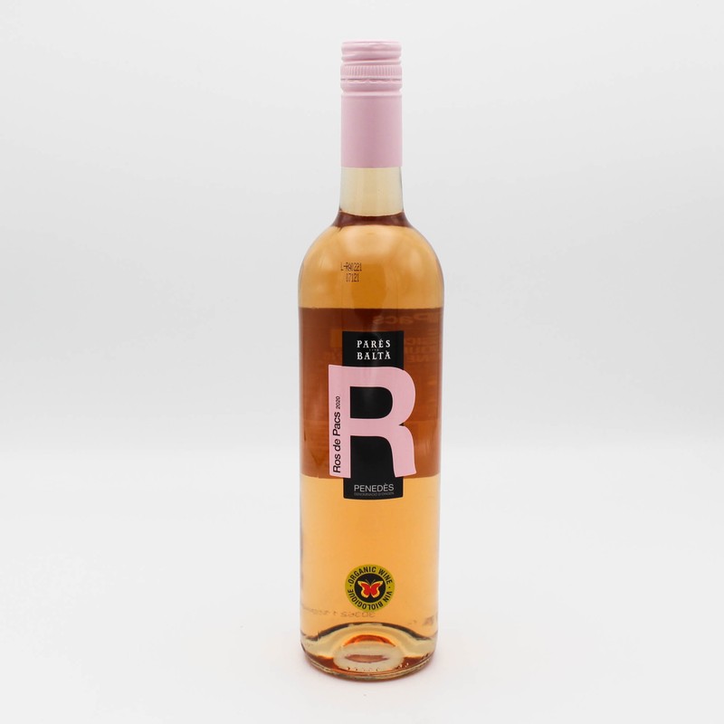 Pares Balta Ros de Pacs Rose 1