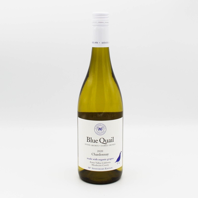 McFadden Vineyards Blue Quail Chardonnay 1