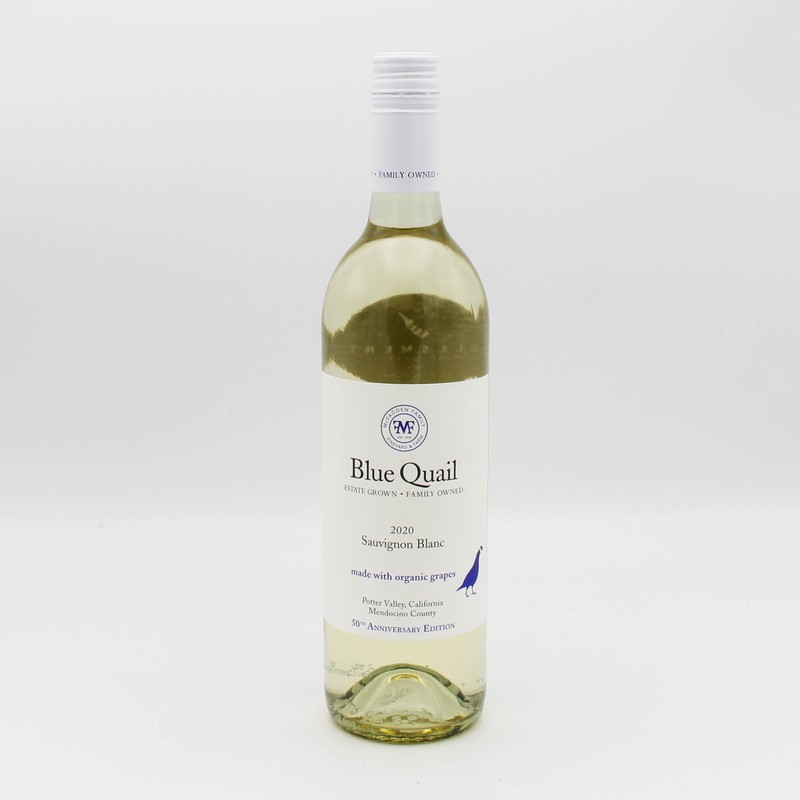 McFadden Vineyards Blue Quail Sauvignon Blanc 1