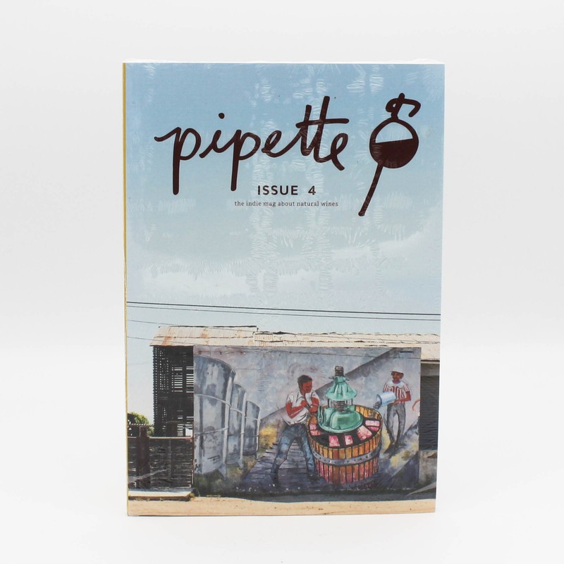 Pipette Magazine #4 1