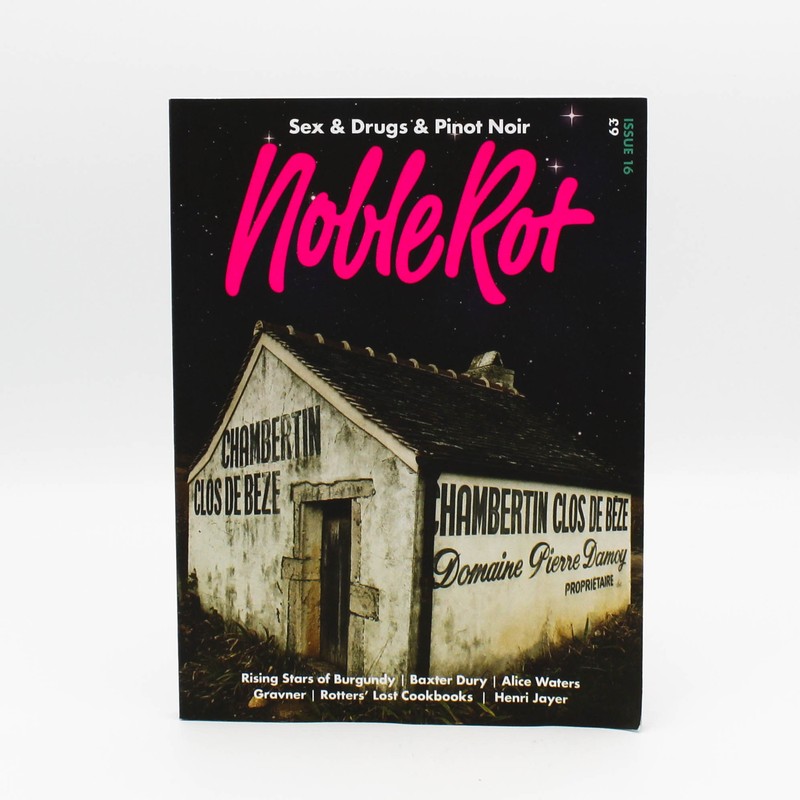 Noble Rot Magazine #16 1