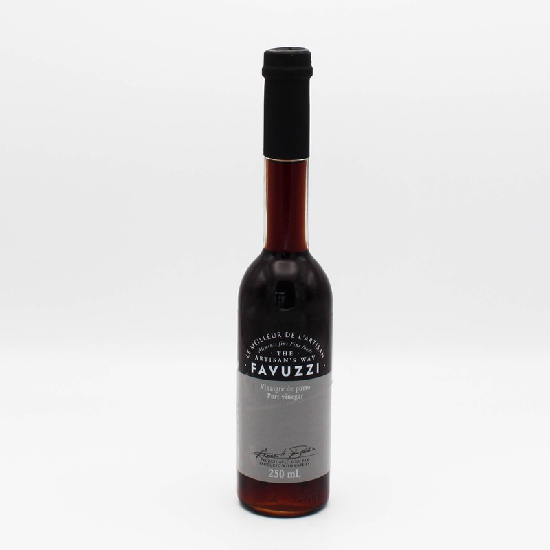 Favuzzi Port Vinegar 1