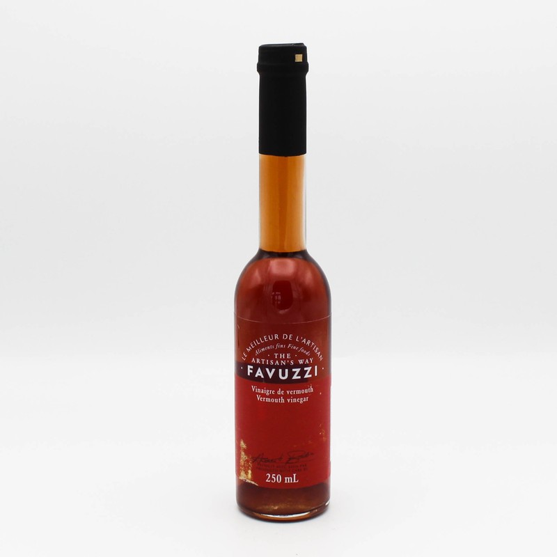 Favuzzi Vermouth Vinegar 1