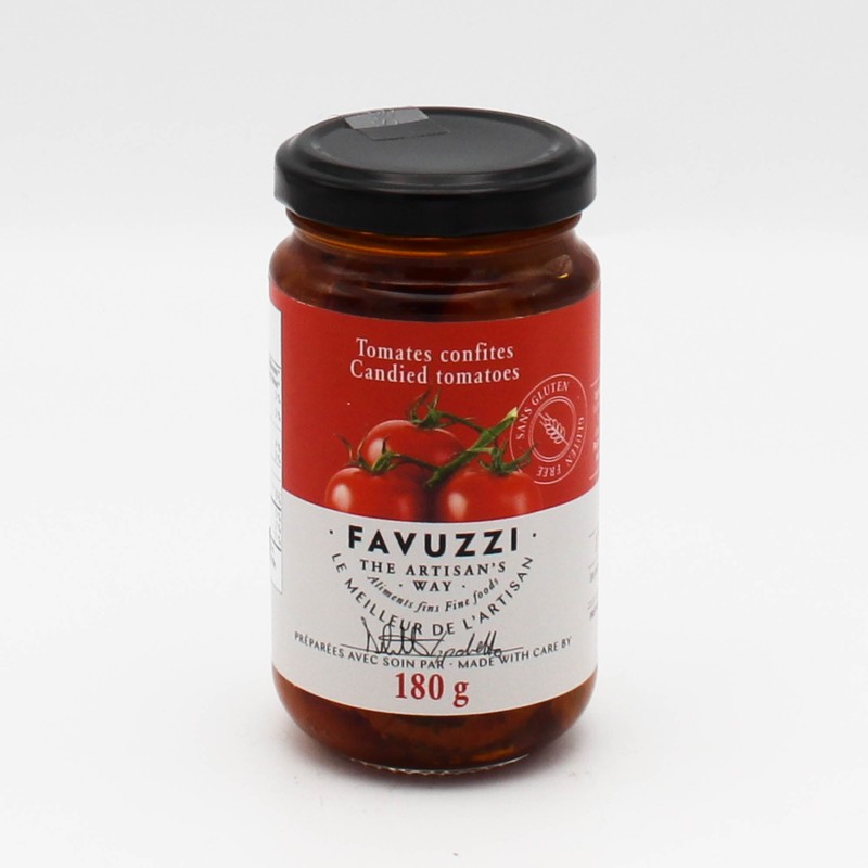 Favuzzi Candied Tomatoes 1