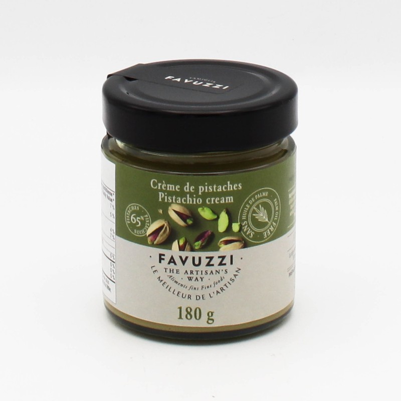 Favuzzi Pistachio Cream PDO 1