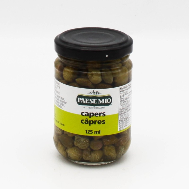 Capers 1