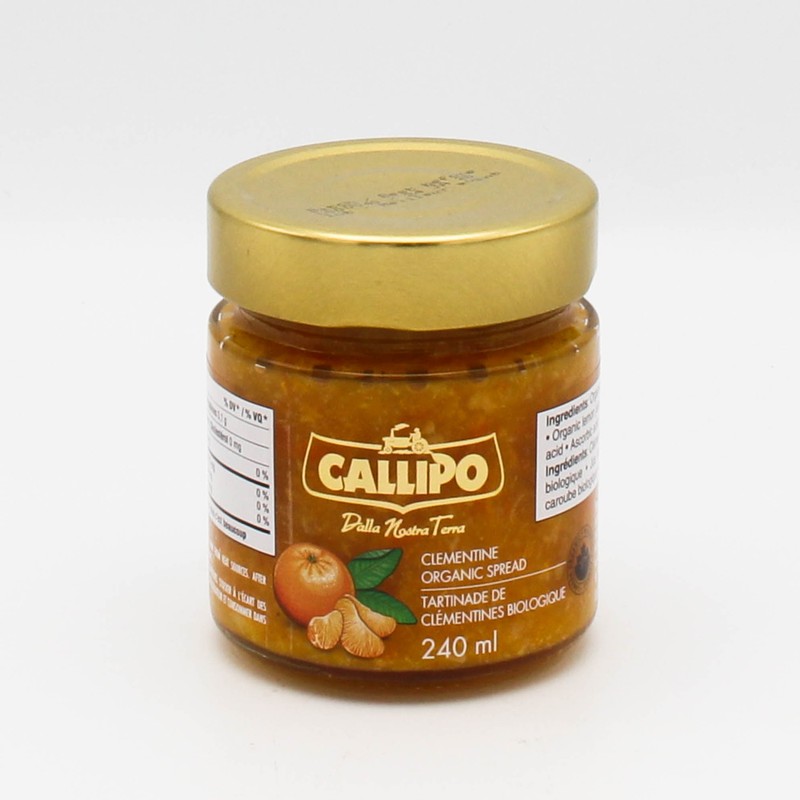 Callipo Clementine Jam 1