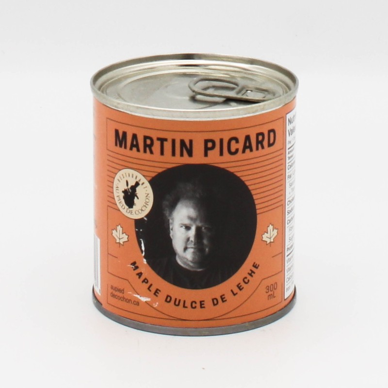 Martin Picard Maple Dulce de Leche 1