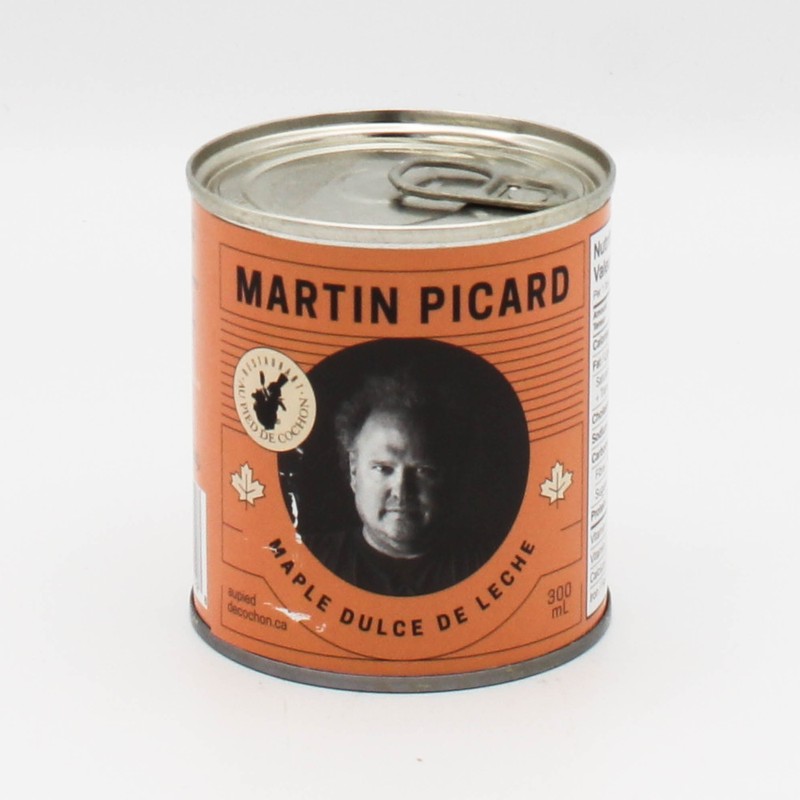 Pied du Cochon Maple Dulce de Leche 1