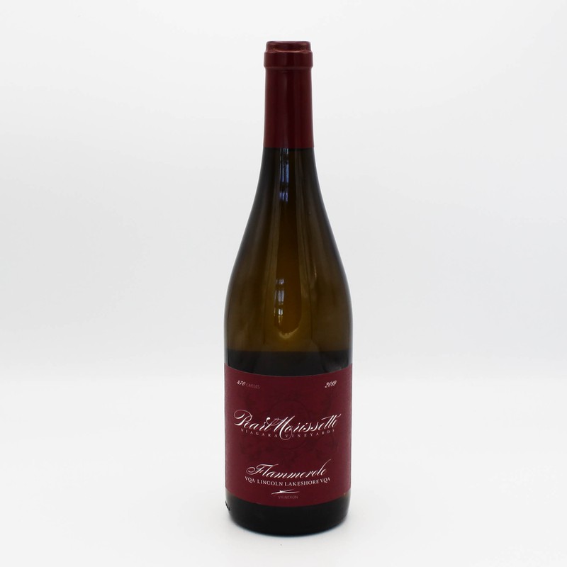 Pearl Morissette Flammerole Chardonnay 1