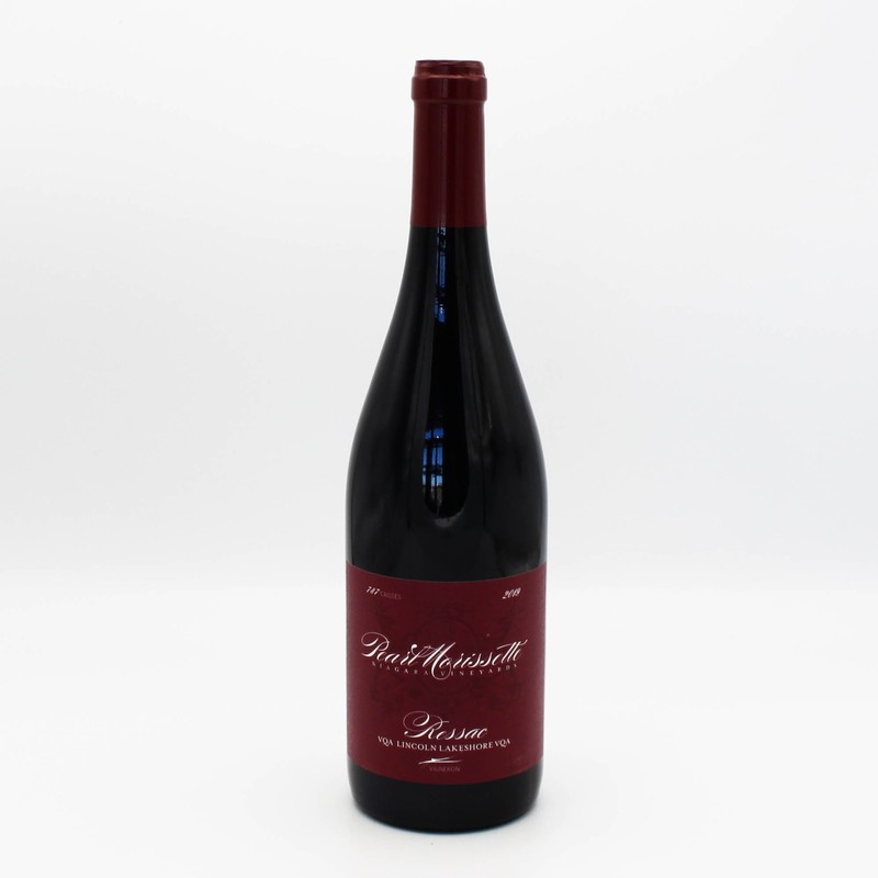 Pearl Morissette Ressac Cabernet Franc 1