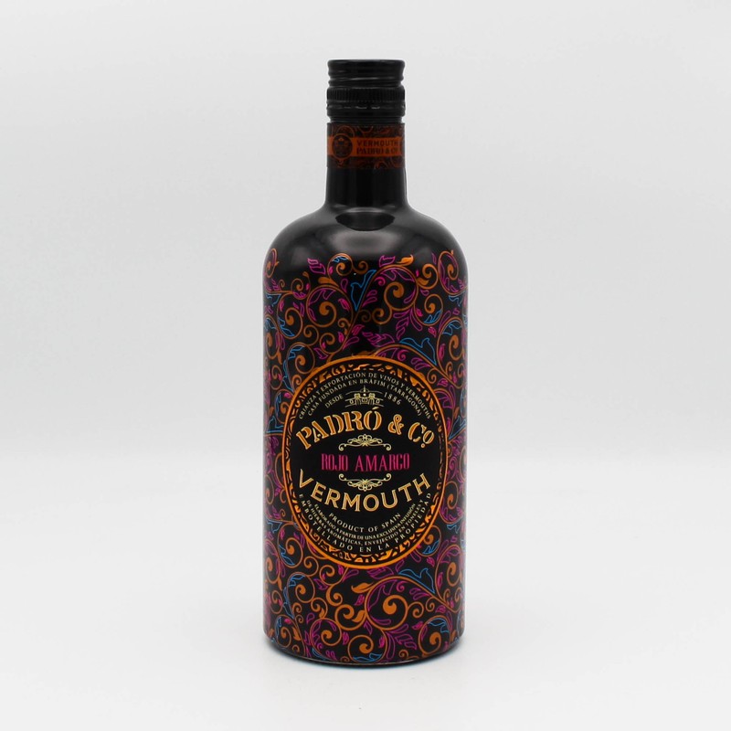 Padro & Co. Rojo Amargo Vermouth 1