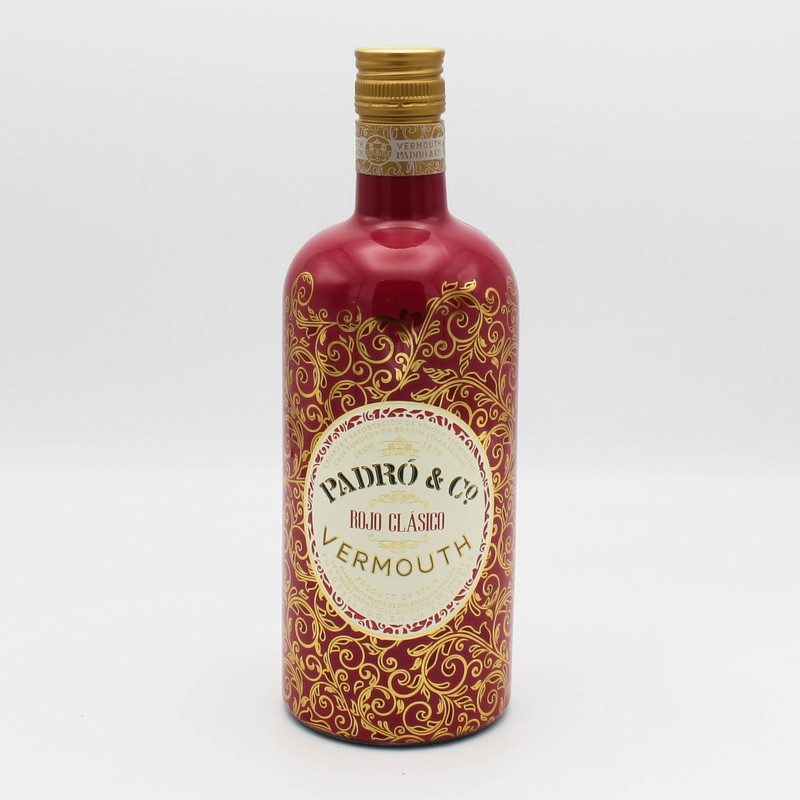 Padro & Co. Rojo Clasico Vermouth 1