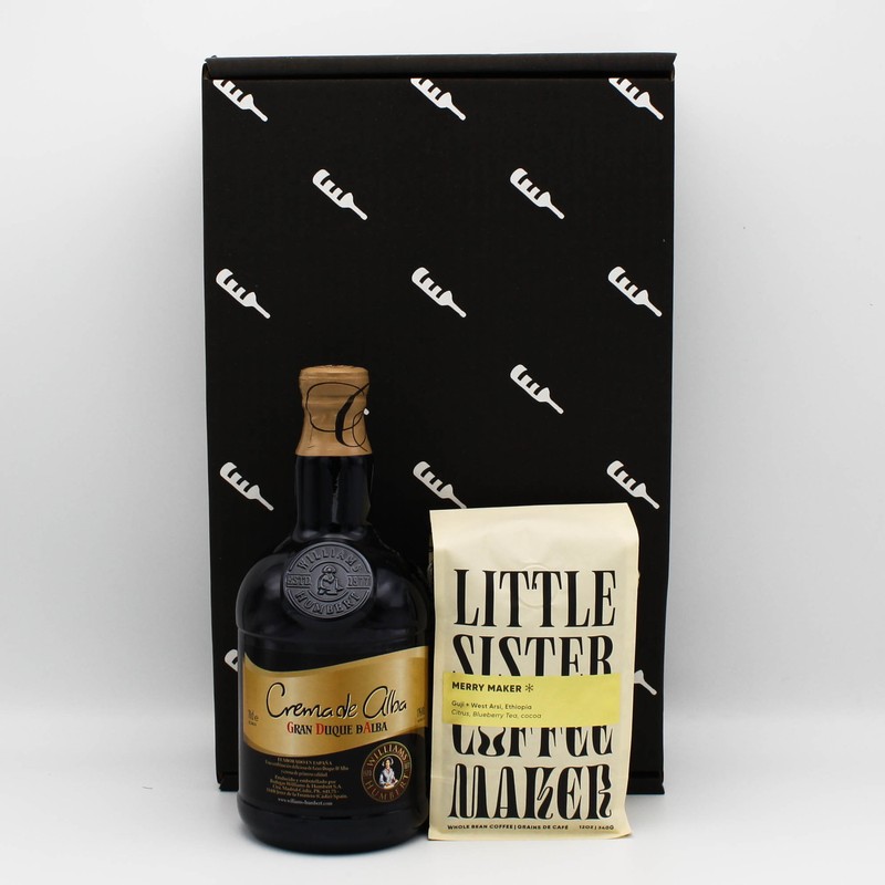 Boozy Coffee Bundle 1