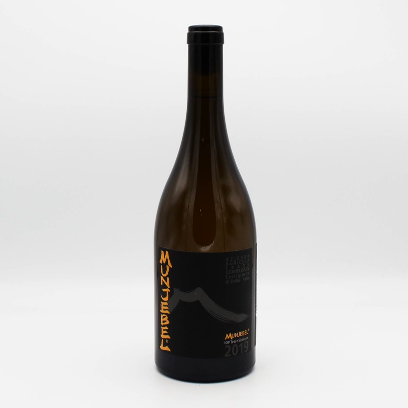 Frank Cornelissen Munjebel White 1