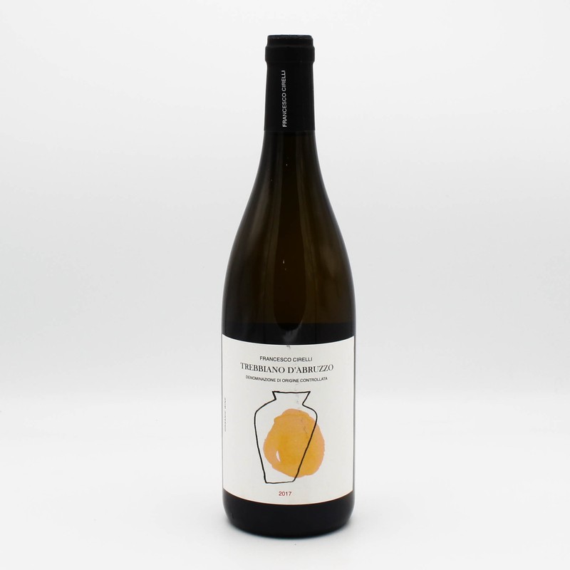 Cirelli Trebbiano d'Abruzzo Anfora 1