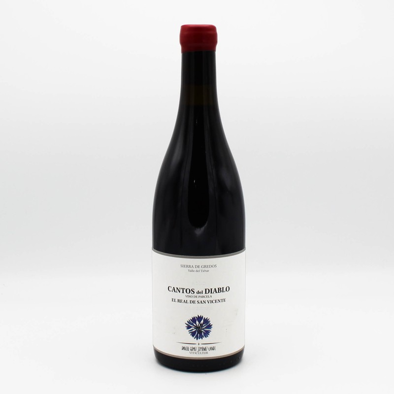 Daniel Landi Cantos del Diablo Garnacha 1