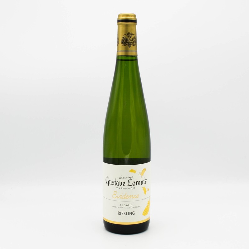 Gustave Lorentz Evidence Riesling 1