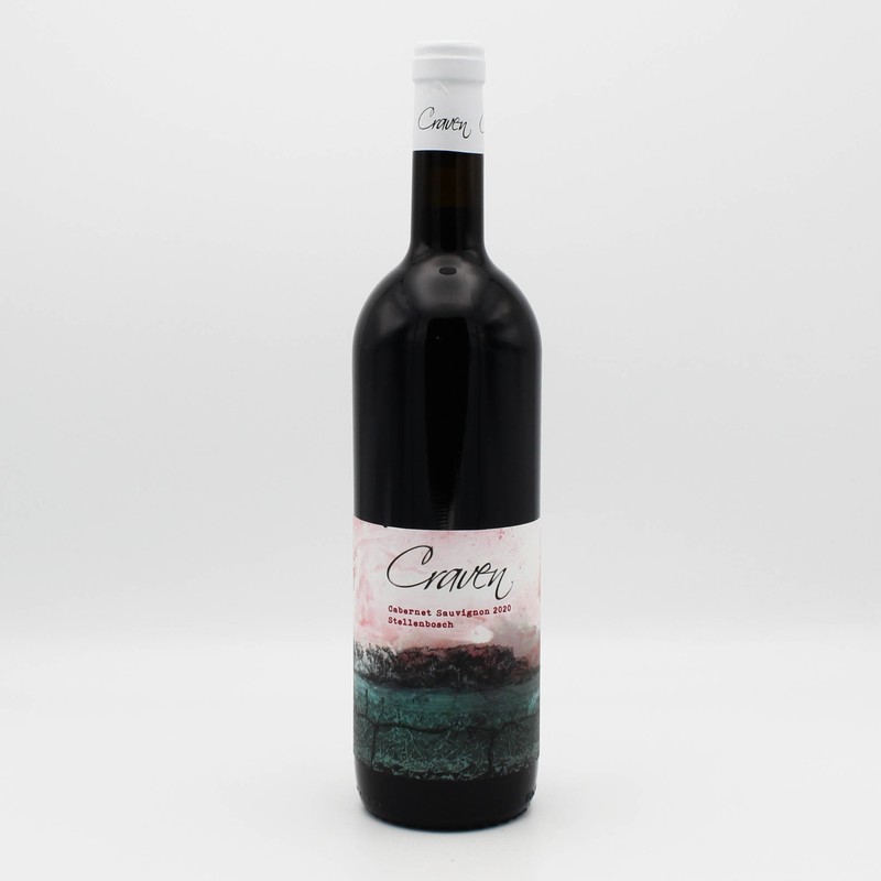 Craven Cabernet Sauvignon 1