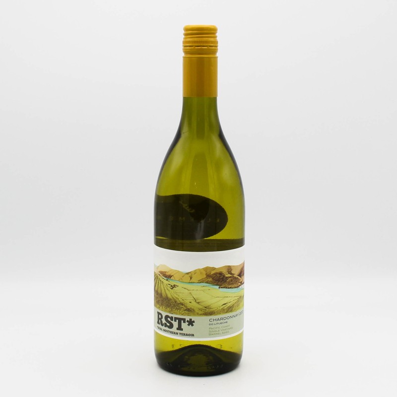 Vina Echeverria RST Chardonnay 1