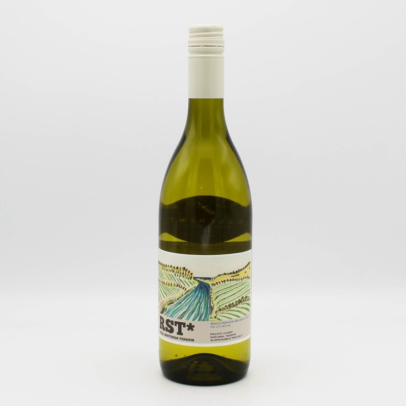 Vina Echeverria RST Sauvignon Blanc 1