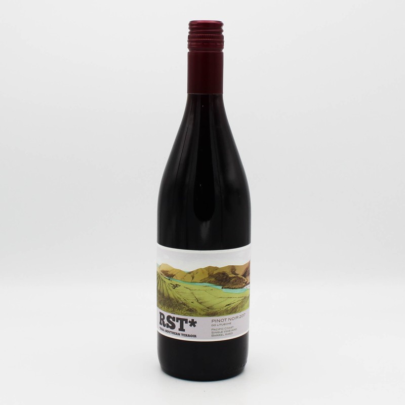 Vina Echeverria RST Pinot Noir 1