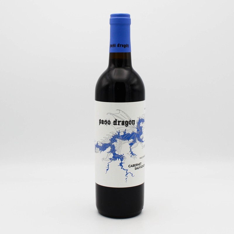 Paso Dragon Cabernet Sauvignon 1