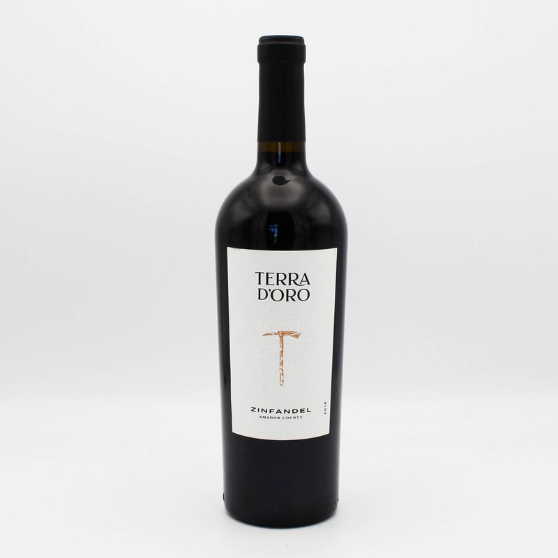 Terra d'Oro Zinfandel 1