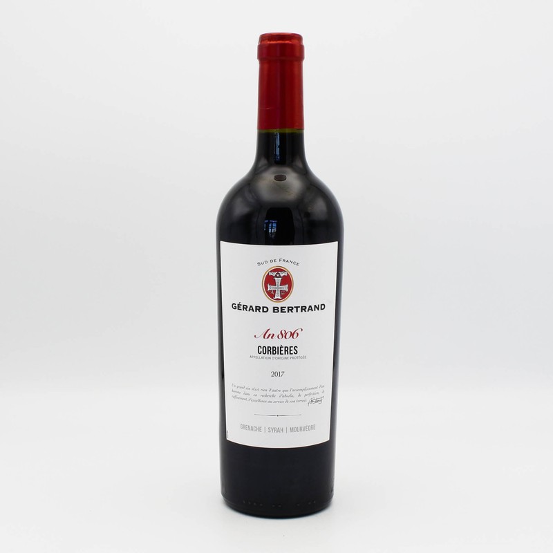 Gerard Bertrand Corbieres GSM 1