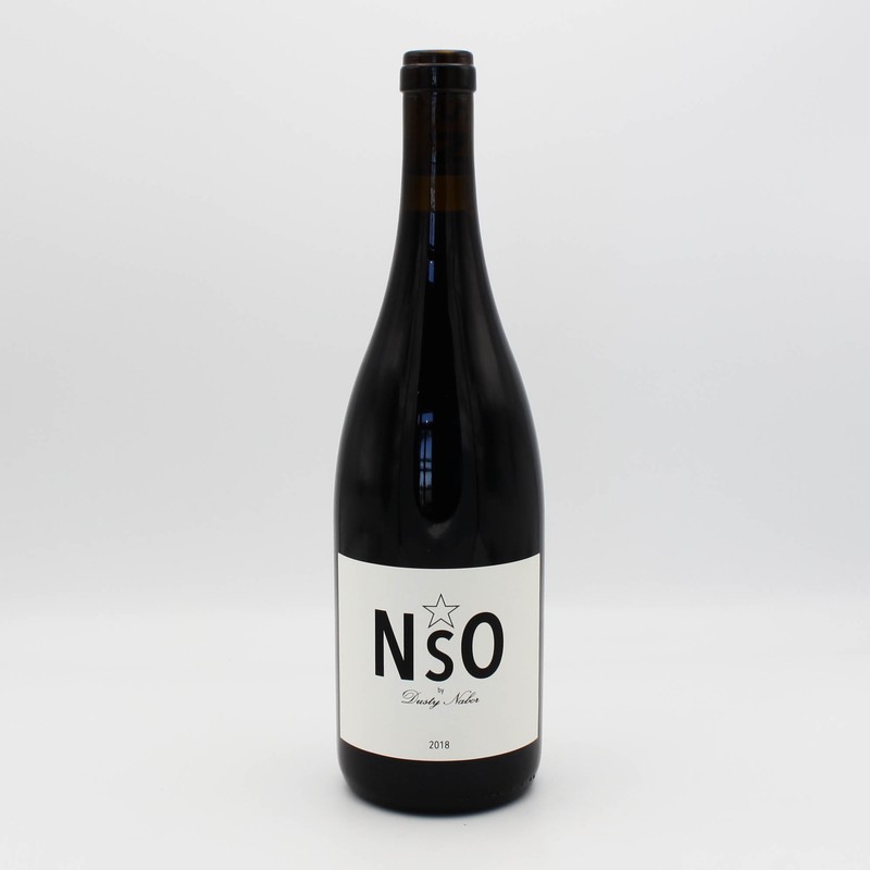 Dusty Nabor NSO Syrah 1