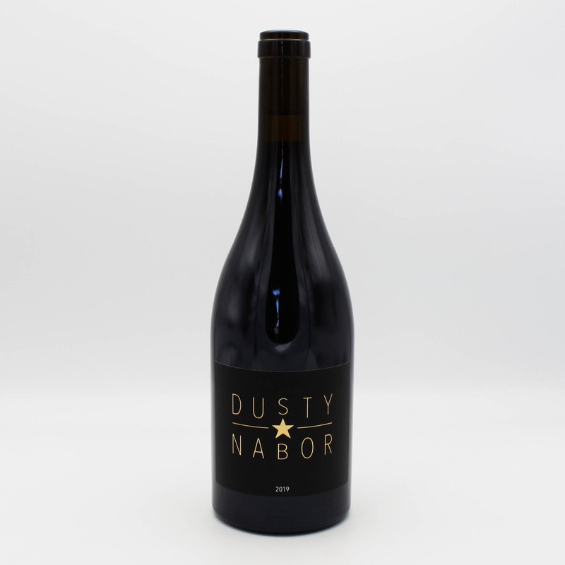 Dusty Nabor Pinot Noir 1