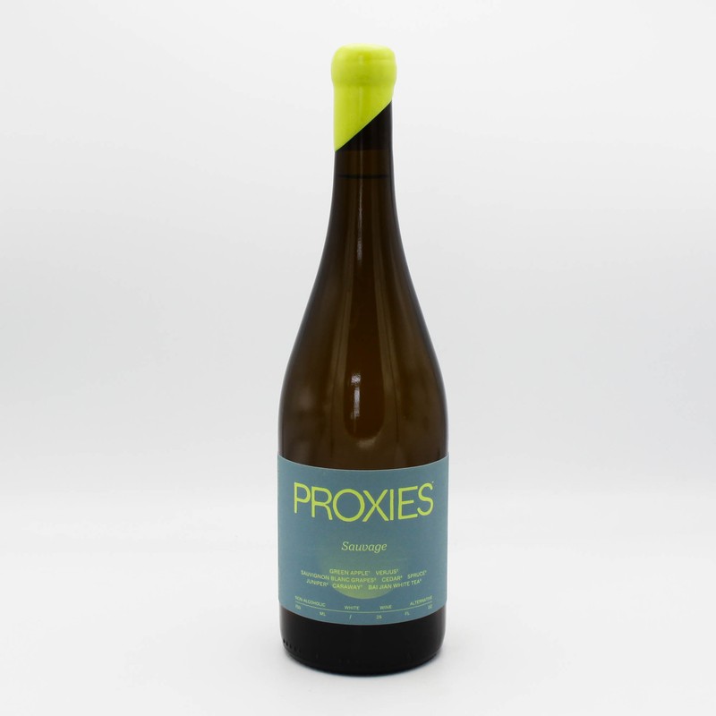 Acid League Proxies Sauvage Non-Alcoholic White Wine Alternative 1