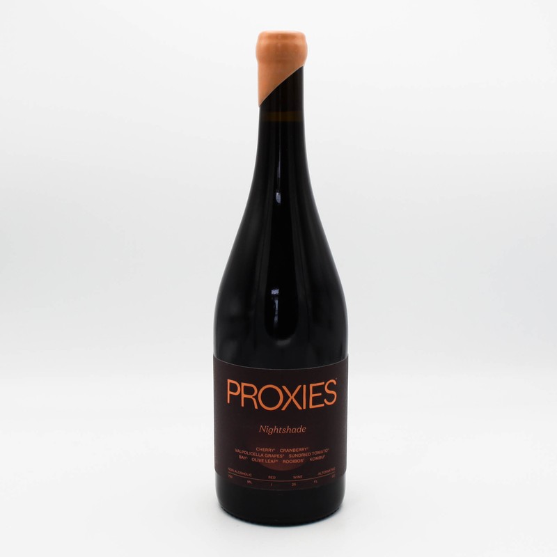 Acid League Proxies Nightshade Non-Alcoholic Red Wine Alternative 1