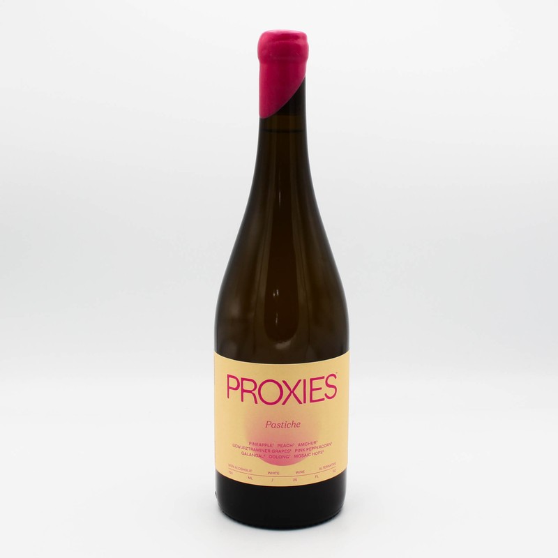 Acid League Proxies Pastiche Non-Alcoholic White Wine Alternative 1