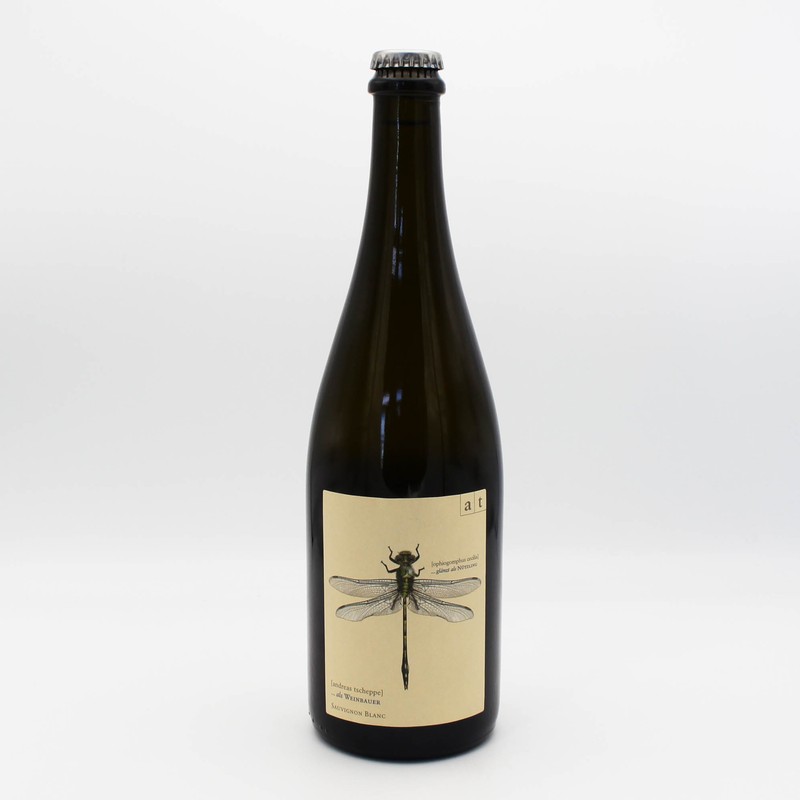 Tscheppe Green Dragonfly Reserve Sauvignon Blanc 1