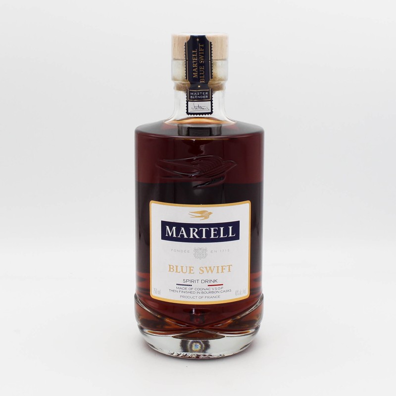 Martell Blue Swift Cognac 1
