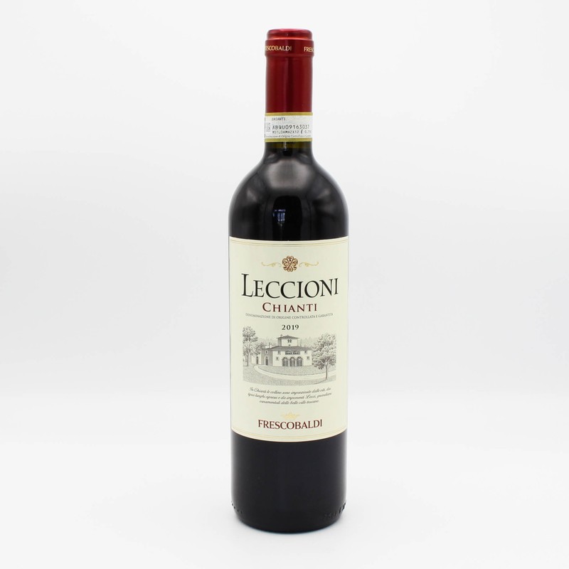 Frescobaldi Leccioni Chianti Sangiovese 1