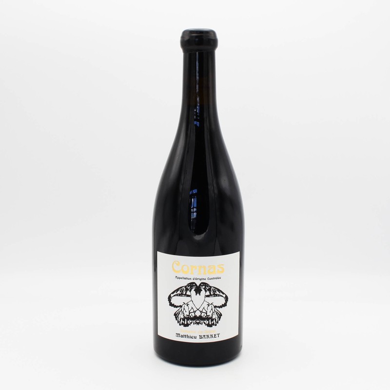 Mathieu Barret Gore Syrah 1