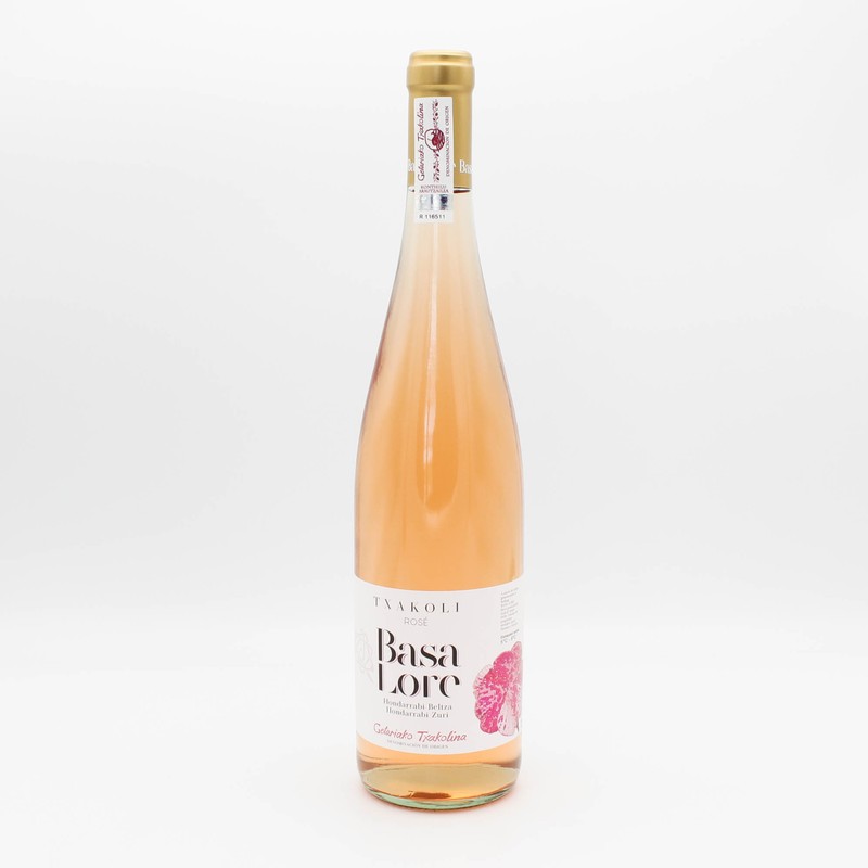 Basa Lore Txakoli Rose 1