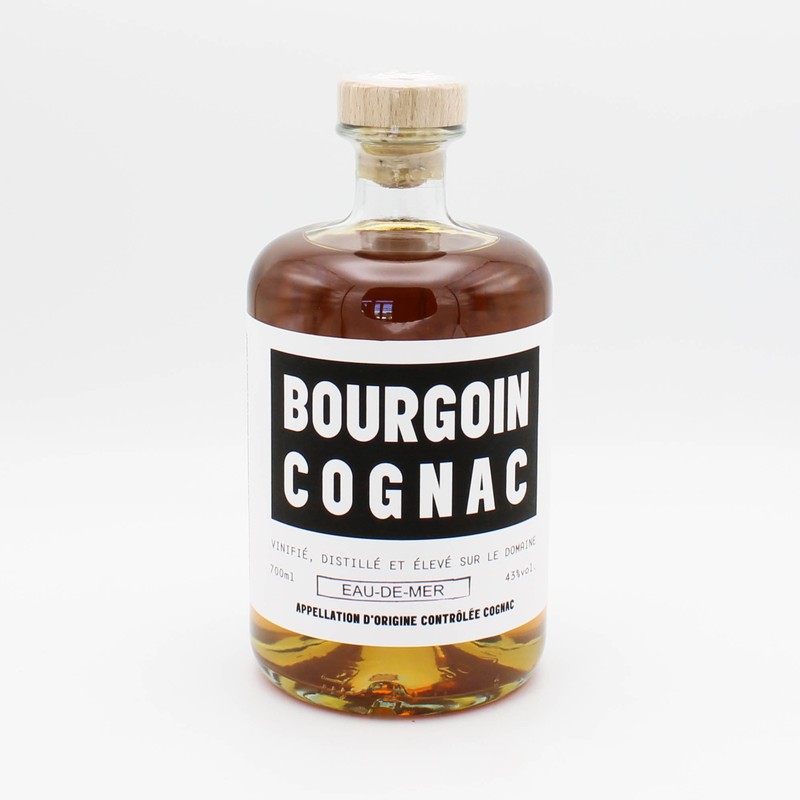 Bourgoin Cognac XO Eau de Mer 1