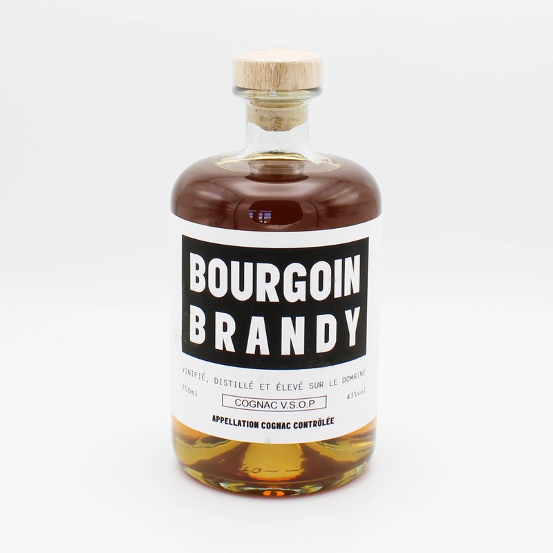 Bourgoin Cognac VSOP 1
