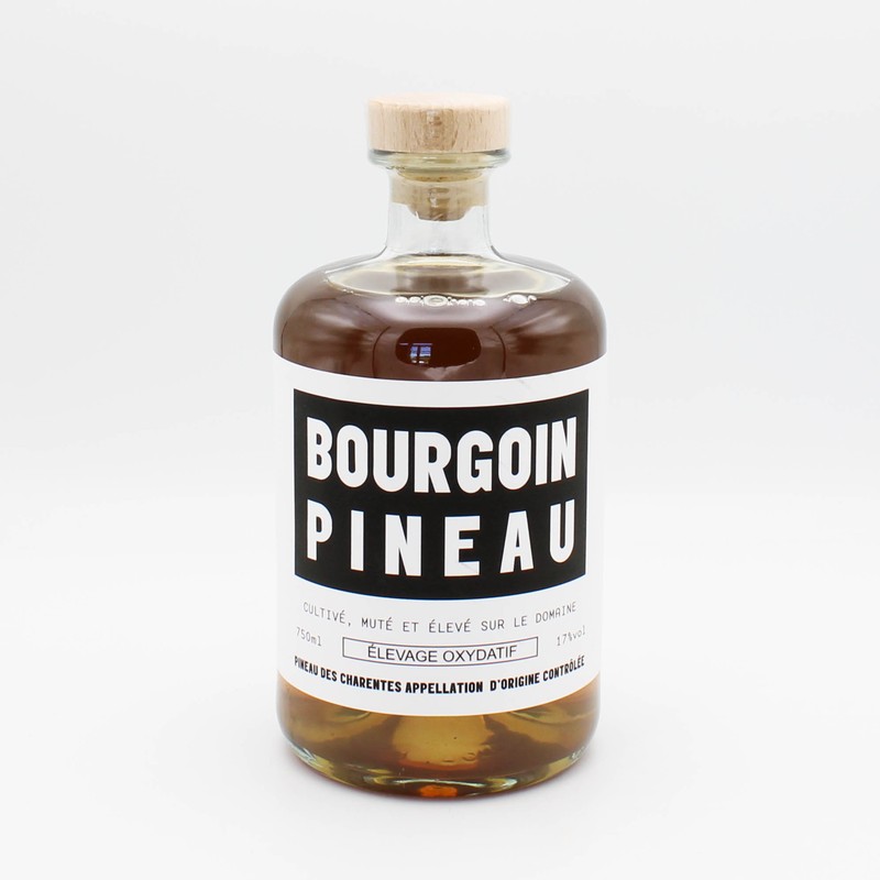 Bourgoin Cognac Pineau des Charentes 1