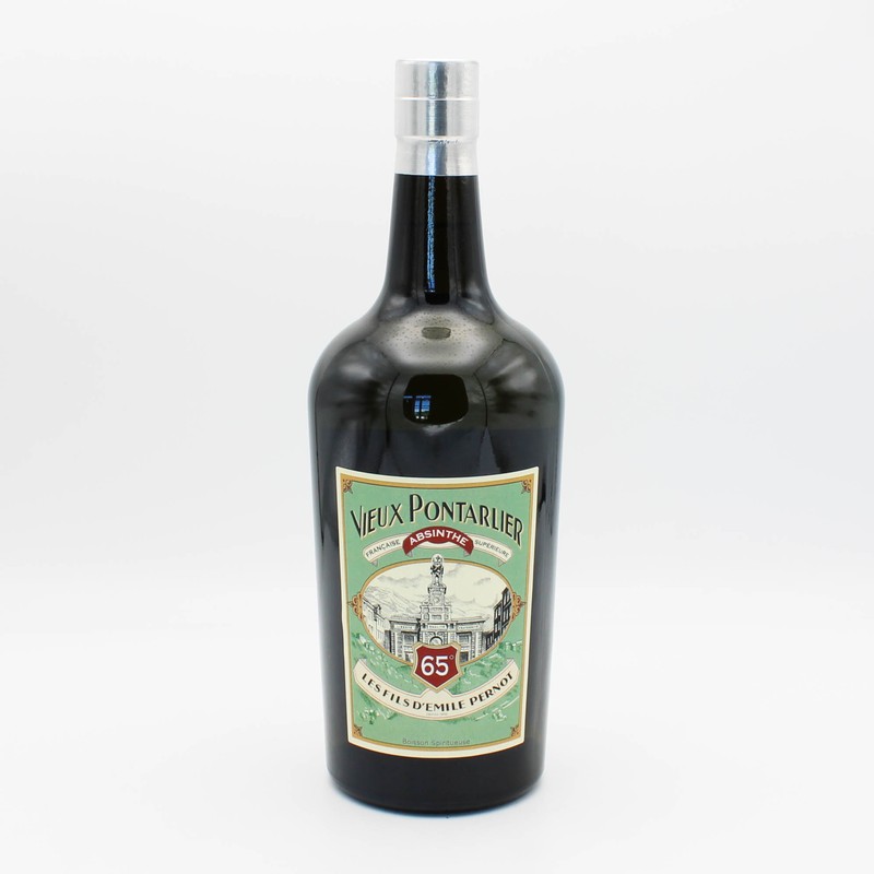 Emile Pernot Absinthe Vieux Pontarlier 1