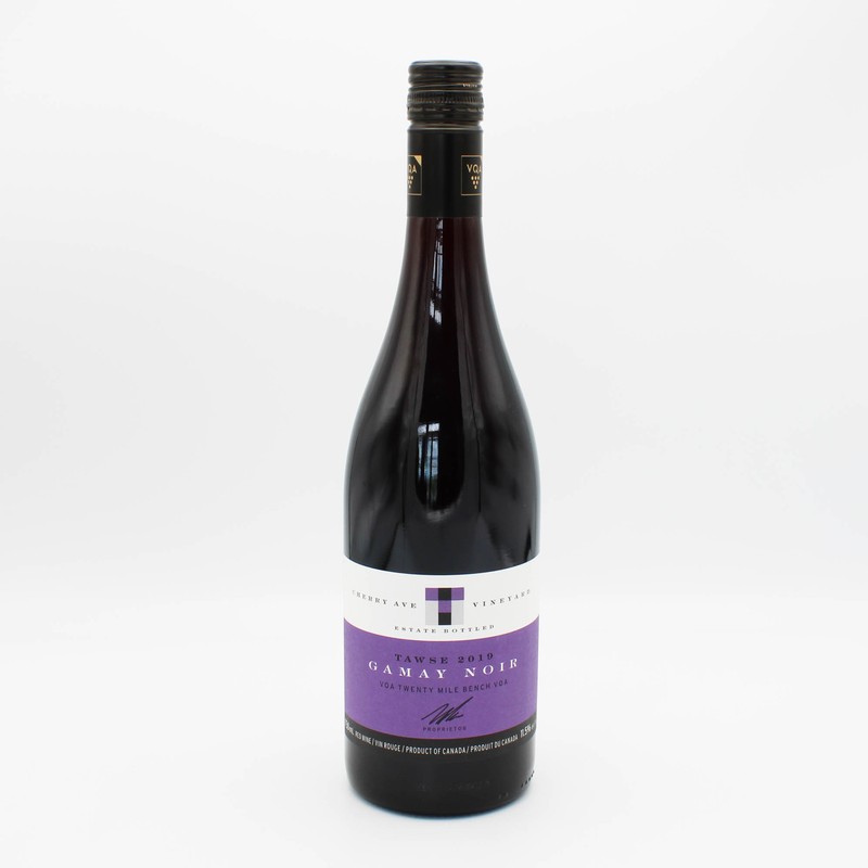 Tawse Cherry Avenue Gamay 1
